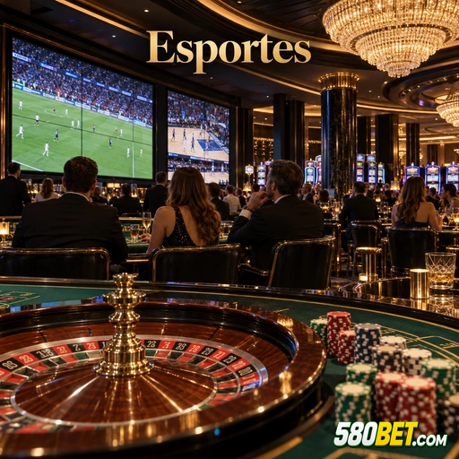 Lista de mercados de futebol e outros esportes na 580bet