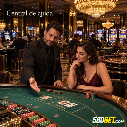 580bet — central de atendimento acessível pelo aplicativo