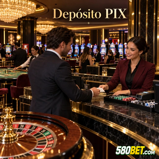 580bet — tela de confirmação de transferência PIX de entrada