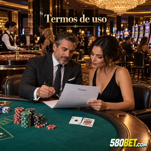 580bet — cláusulas contratuais que disciplinam o uso da plataforma